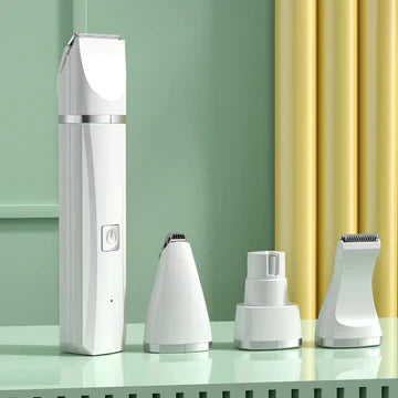 4-in-1 Huisdieren Trimmer - TrimMaster Pro