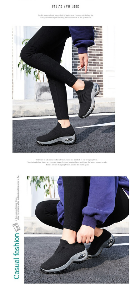 Orthopedische Hypersoft Hardloopschoenen voor Dames – Eliana