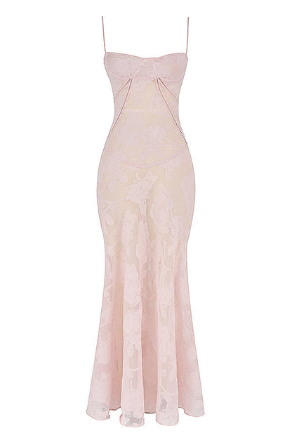 Stijlvolle Mouwloze Jurk – Viviana