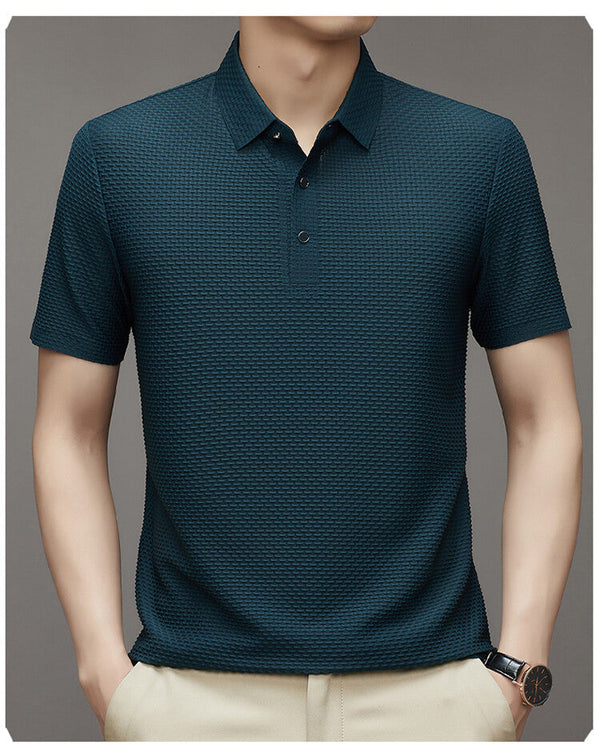 Trendy Heren Poloshirt – Finn