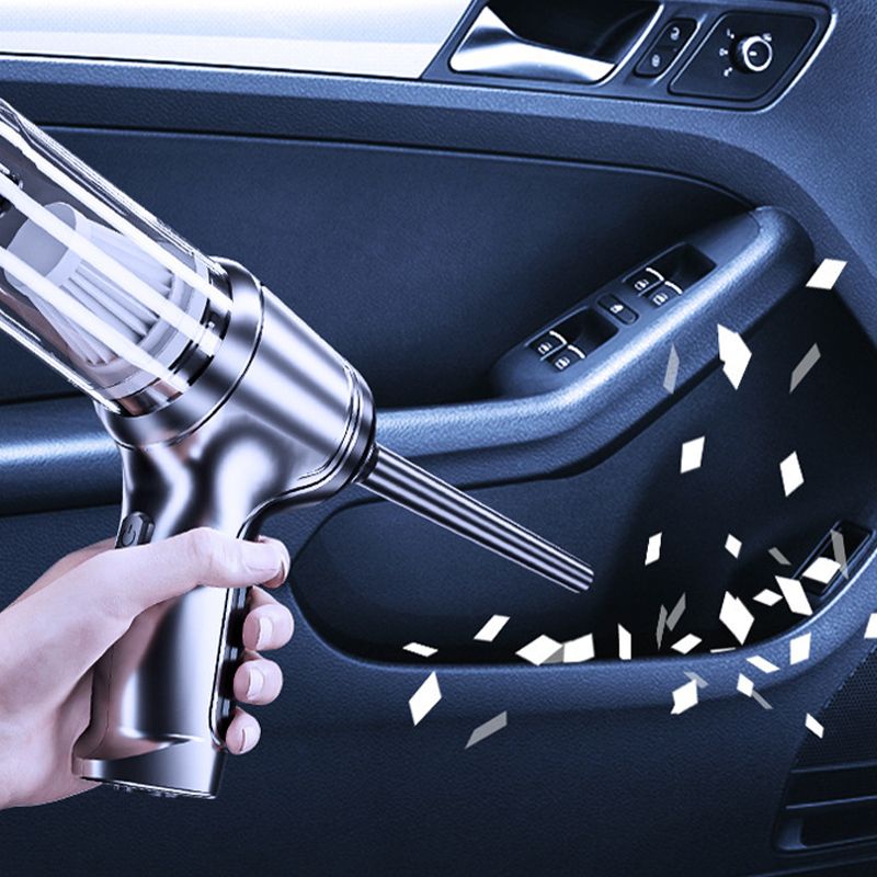 Draadloze krachtige auto stofzuiger - AeroForce