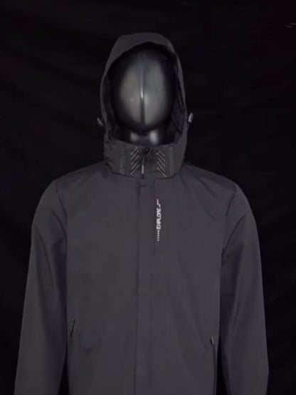 Lichte Softshell Heren Jas – Magnus