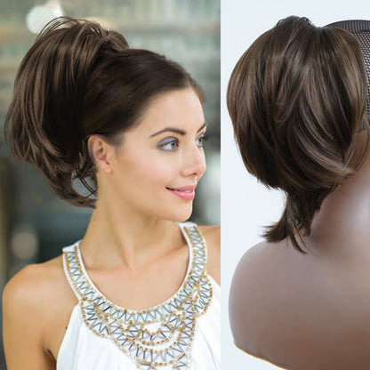 Hairextension voor Paardenstaart – TwistPop