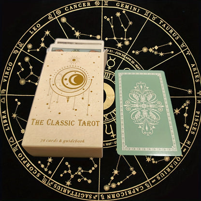 Klassieke Tarotkaartenset (78 kaarten) - SoulPath