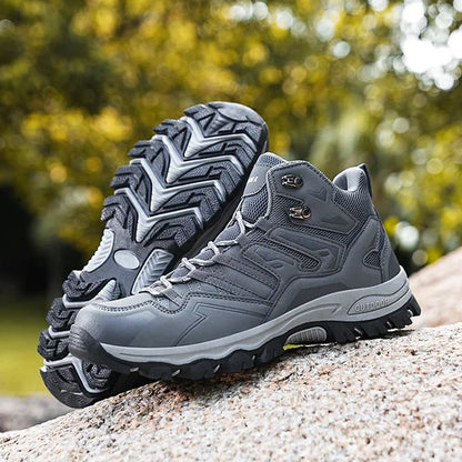 ExpeditionPro - Lichte Orthopedische Outdoor- & Wandellaarzen met Dempenden Zool (Uniseks)