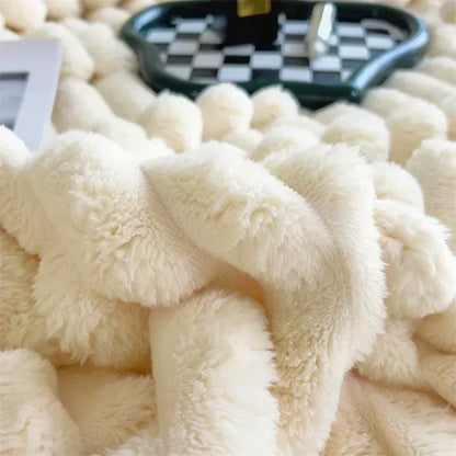 Ultieme Warme Pluche Deken - PlushNest