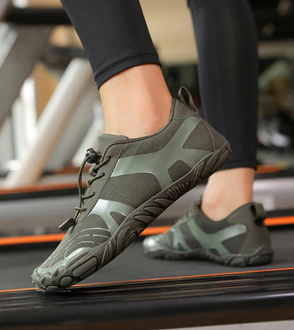 Apex Sneakers - Orthopedische Premium Outdoor Barefoot Schoenen voor Herfst & Winter (Uniseks)