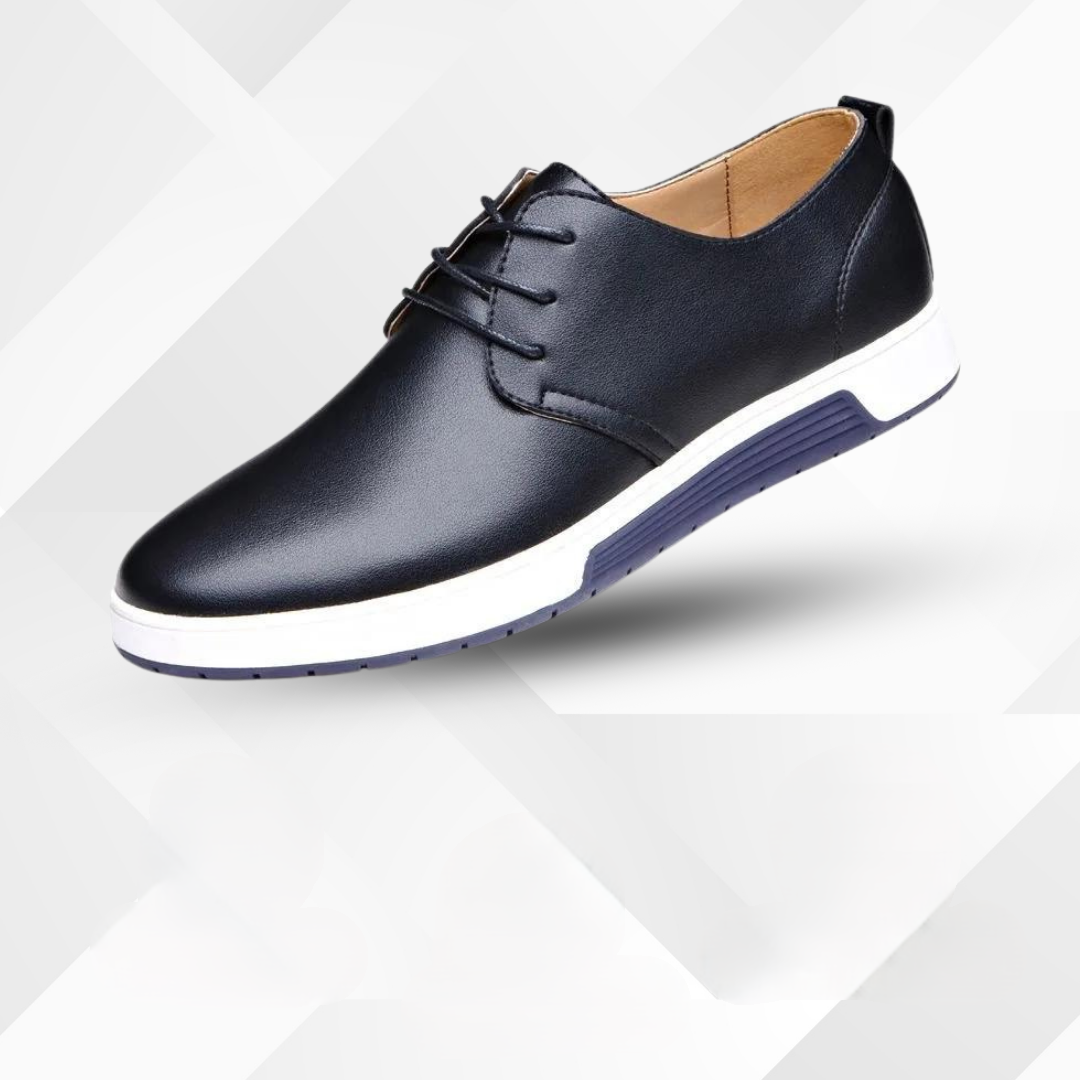 Herenschoenen met Orthopedisch Comfort – Eliano
