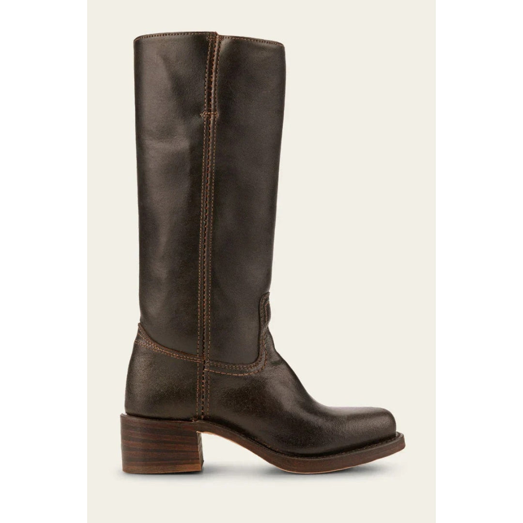 Leren Herfstlaarzen voor Dames – Naomi