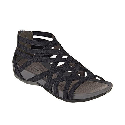 Zweetabsorberende Comfortsandalen voor Dames - Lorena