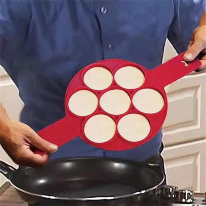 Antiaanbak Pannenkoekenpan - FlipMaster