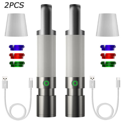 LED Zaklamp - MeteorLite