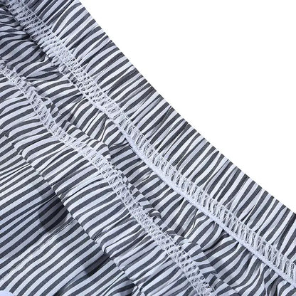 Dames Shirtverlenger met Elastische Tailleband - Noelle