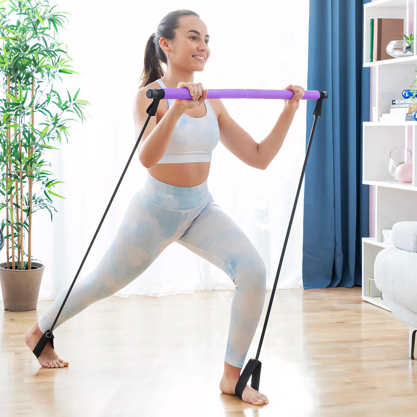 Pilates Bar - FitSculpt
