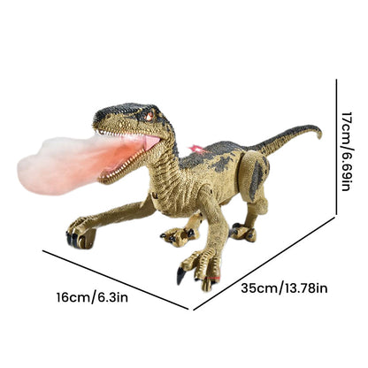 Mistspuwende Interactieve Dinosaurus op Afstand - RoboRex
