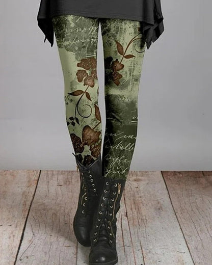 Trendy Boho Legging - Isabella