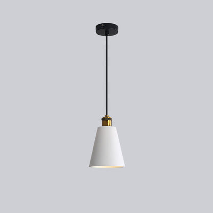 Stijlvolle Morandi Design LED Hanglamp - MoraGlow