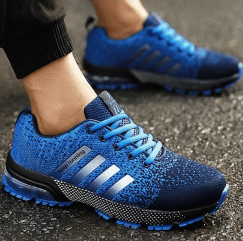 Lichtgewicht Orthopedische Sneakers - AeroFlex