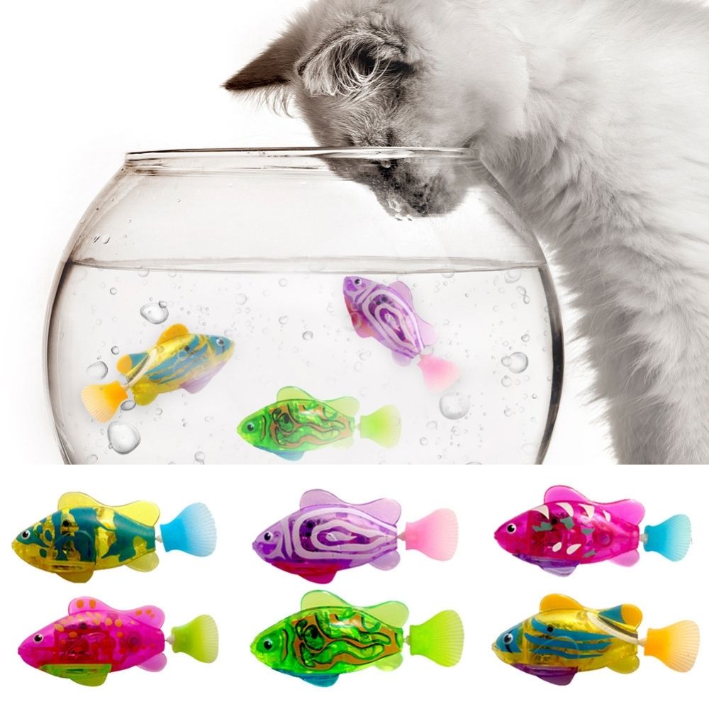Speelset voor Katten - AquaPurr