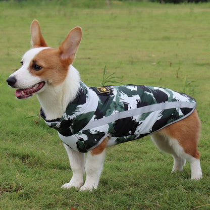 Waterdichte Winterjas voor Honden - StormGuard