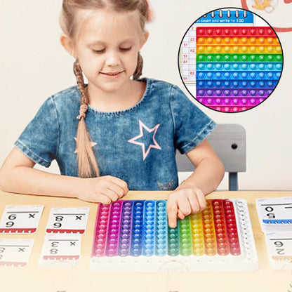Interactieve rekenflitskaarten voor kinderen – spelenderwijs rekenen leren