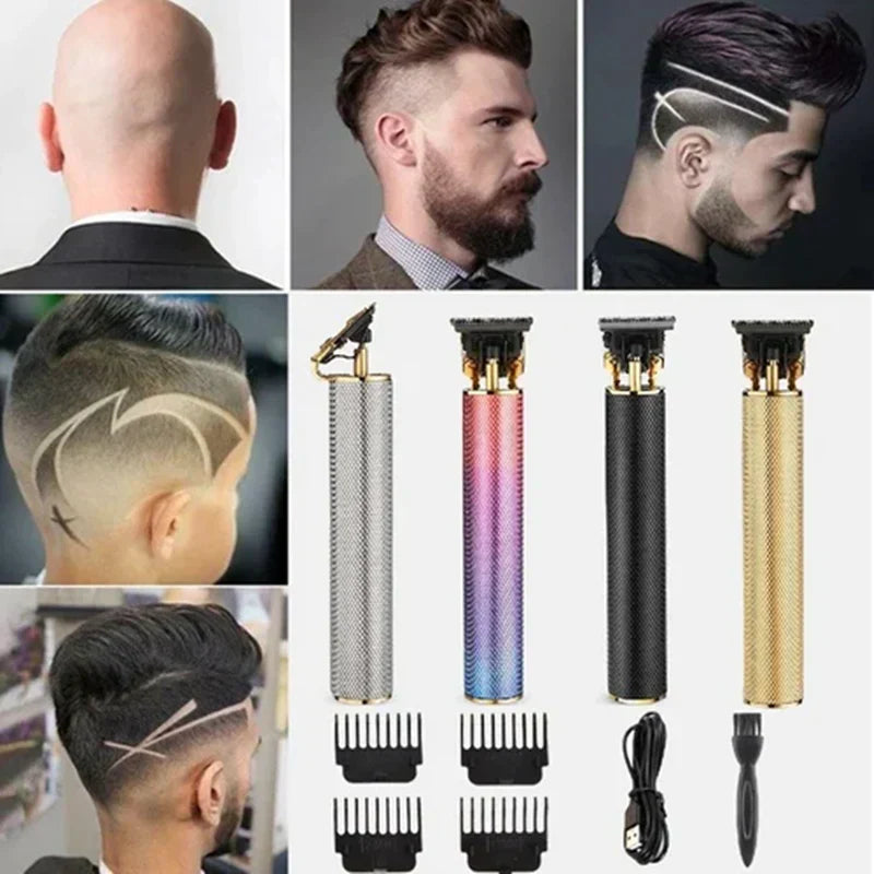 Professionele Tondeuse voor Mannen - EdgeMaster