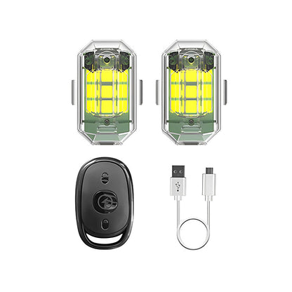 Veelzijdige LED Zaklamp - ColorBeam