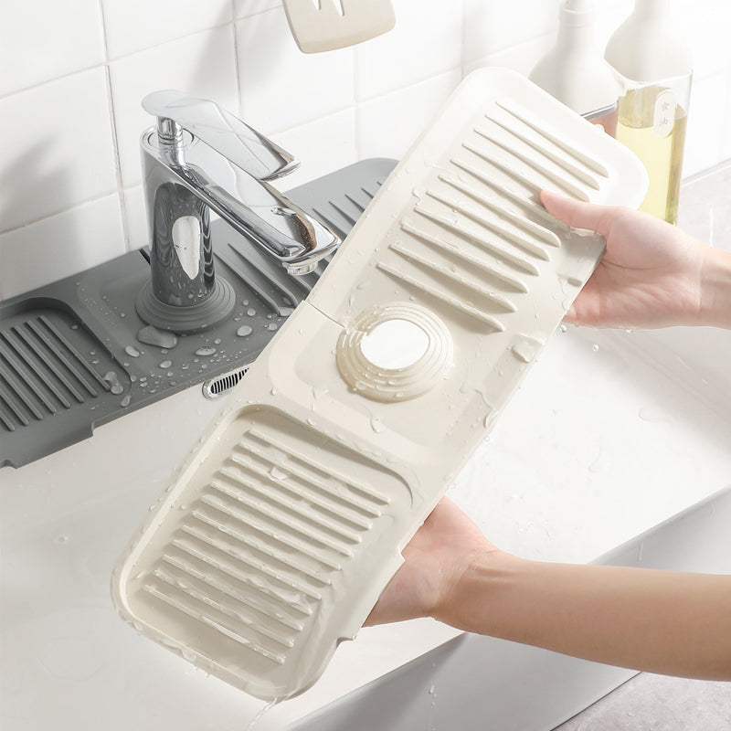 Siliconen Afdruipmat met Zelfdrainage – DripGuard