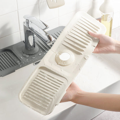 Siliconen Afdruipmat met Zelfdrainage – DripGuard