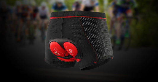 Fiets Short met Padding - Matteo
