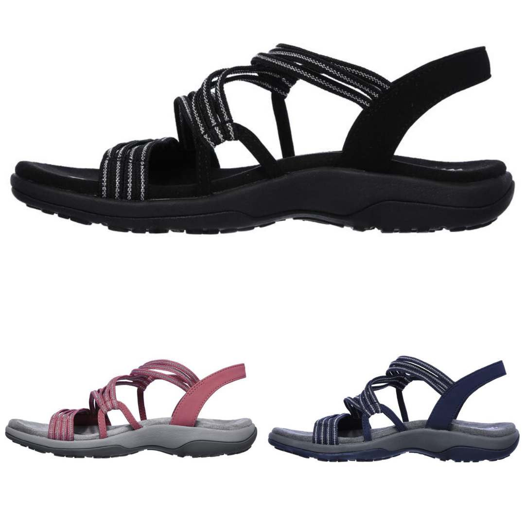 Orthopedische Dames Sandalen - Isabella