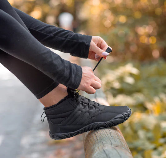 Vardi Dante™ Joma Orthopedische Thermische Barefoot Schoenen voor Herfst & Winter (Uniseks)