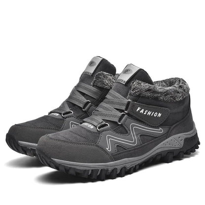 Unisex Winterboots Aspen | Waterdicht, Warm en Antislip
