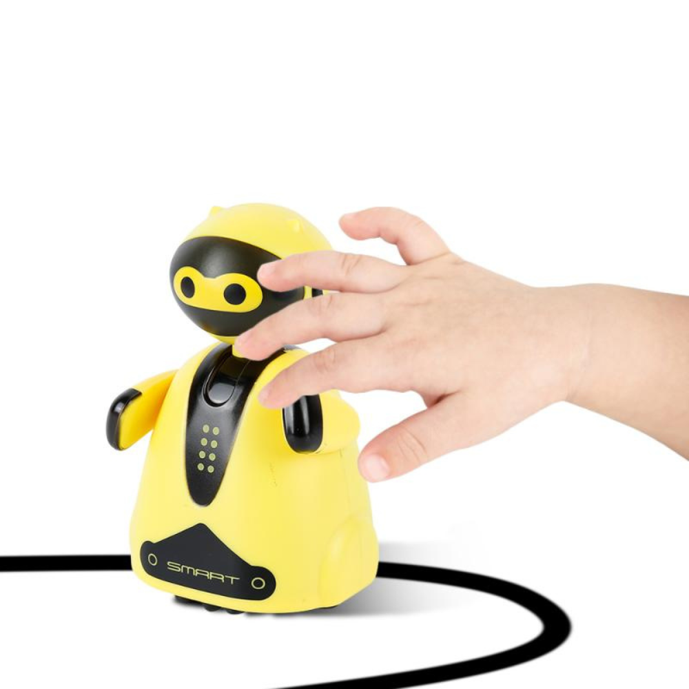 Interactieve Robot voor Creatief Spel - CreatoBot