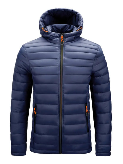 Dames Winter Pufferjas met Capuchon - Arwen