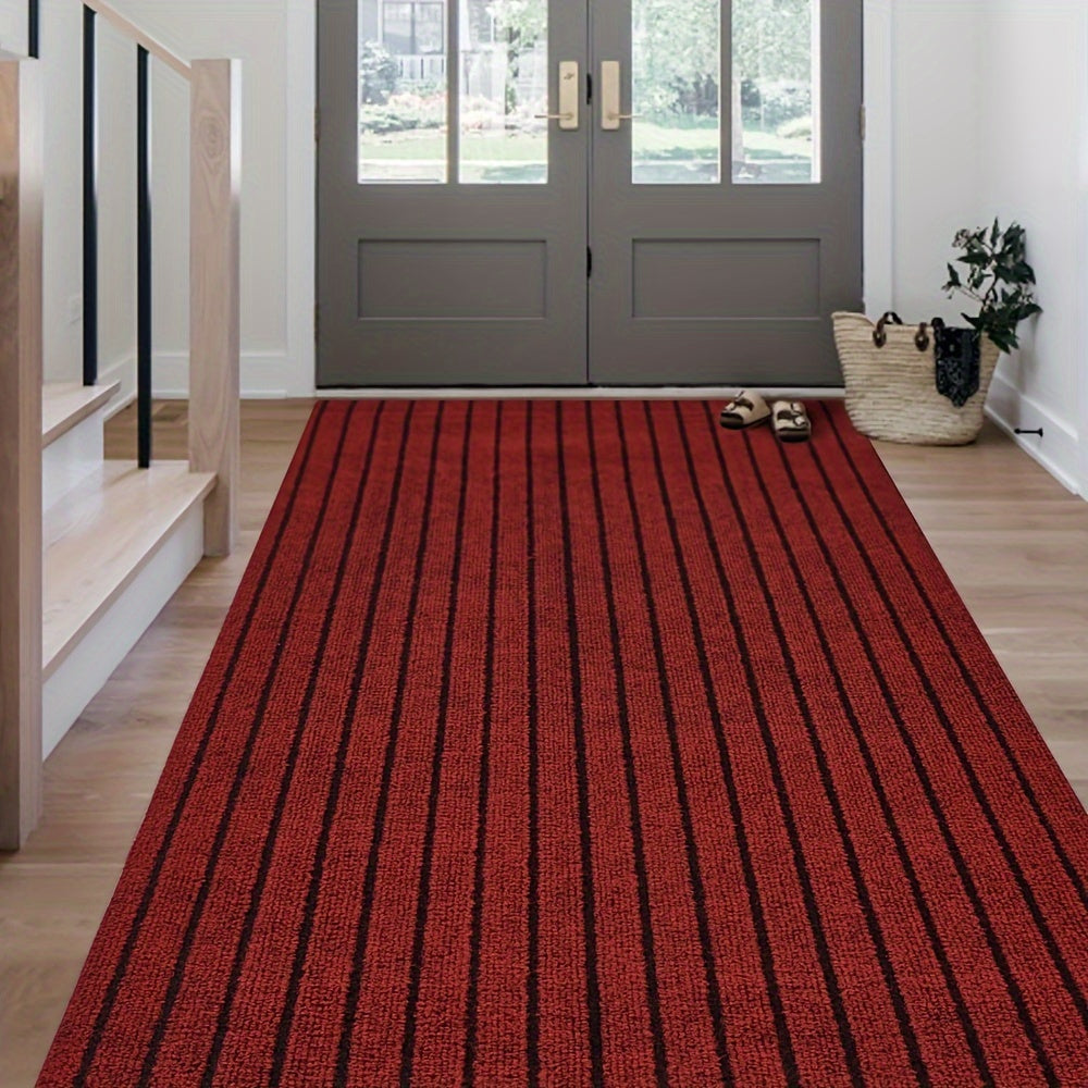 Antislip & Wasbare Loper voor Binnen en Buiten - GripLuxe