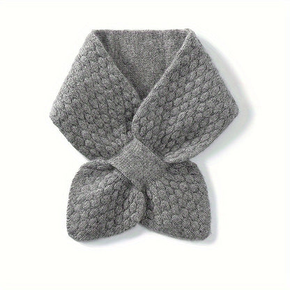 Gebreide Dames Nekwarmer voor Herfst & Winter – Thalia