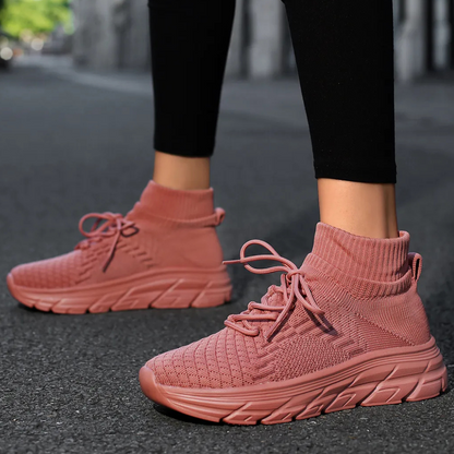 Trendy Dames Sneakers - Elara