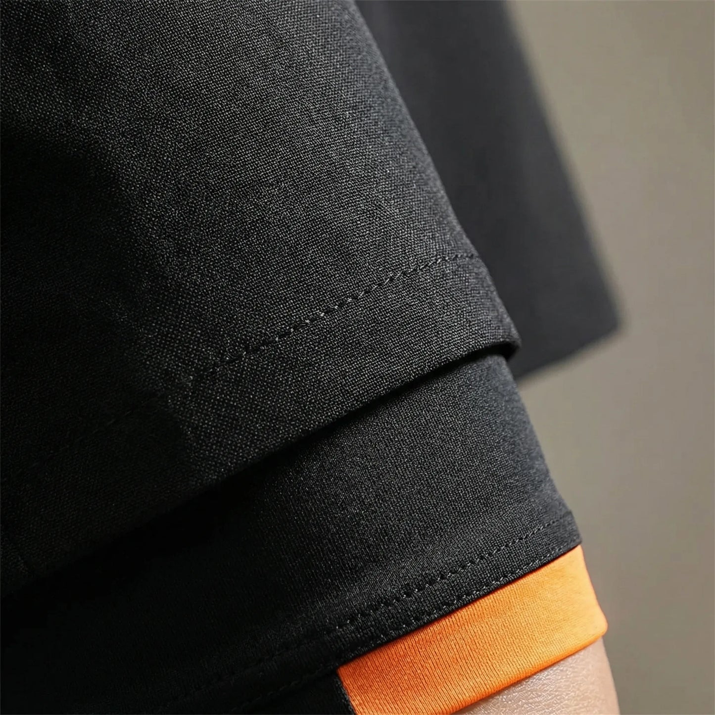 2-In-1 layered Athletic Shorts - Ralph
