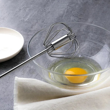 Halfautomatische Eierklutser - TwistWhisk