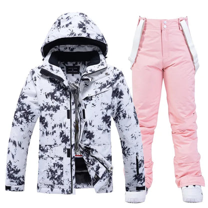 Stijlvol Skipak voor Dames - Aurora