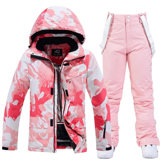 Stijlvol Skipak voor Dames - Aurora