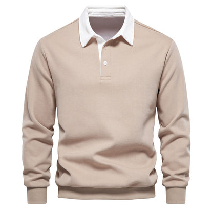 Heren Polo Pullover – Lorenzo