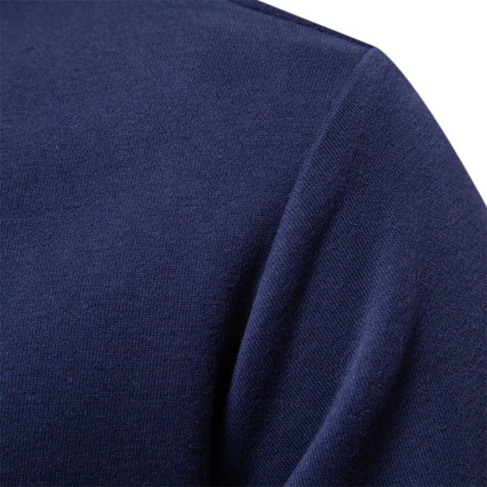 Heren Polo Pullover – Lorenzo