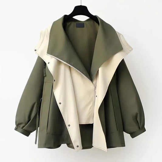 Trendy Waterdichte 3-in-1 Lentejas voor Dames - Eléna