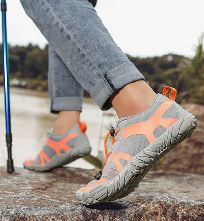 Apex Sneakers - Orthopedische Premium Outdoor Barefoot Schoenen voor Herfst & Winter (Uniseks)