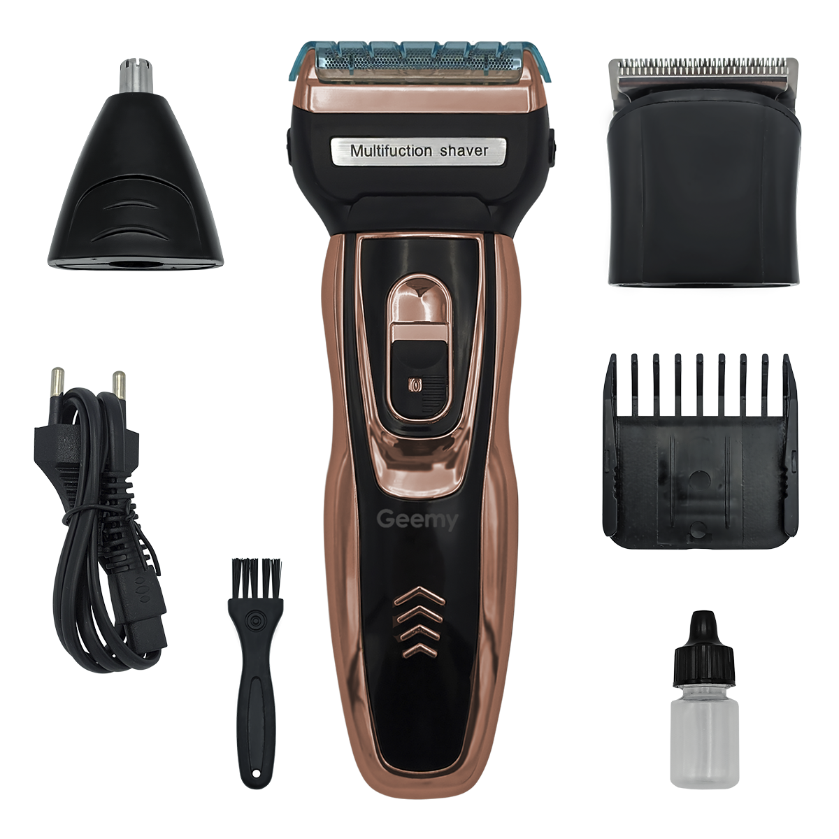 Multifunctionele 3-in-1 Tondeuse – Trimaro