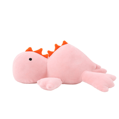 Rustgevend knuffeldier met gewicht tegen stress – Schnuffelino
