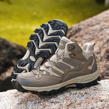 ExpeditionPro - Lichte Orthopedische Outdoor- & Wandellaarzen met Dempenden Zool (Uniseks)