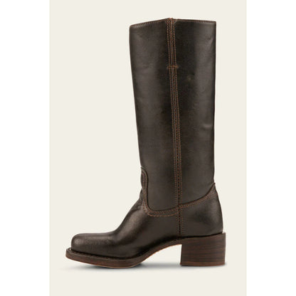Leren Herfstlaarzen voor Dames – Naomi